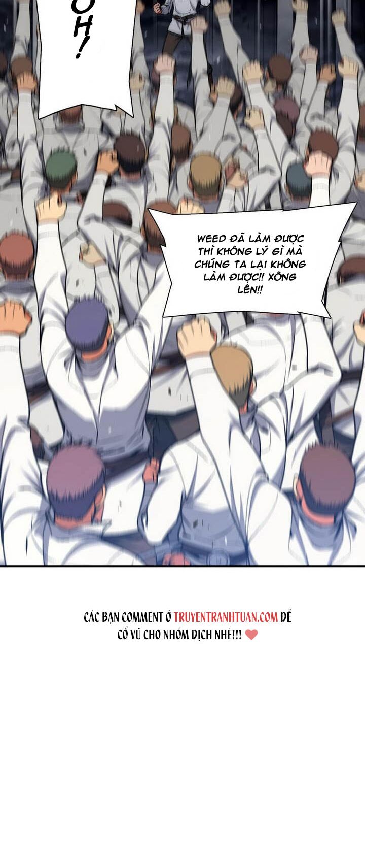 Hành Trình Đế Vương: Chapter 91