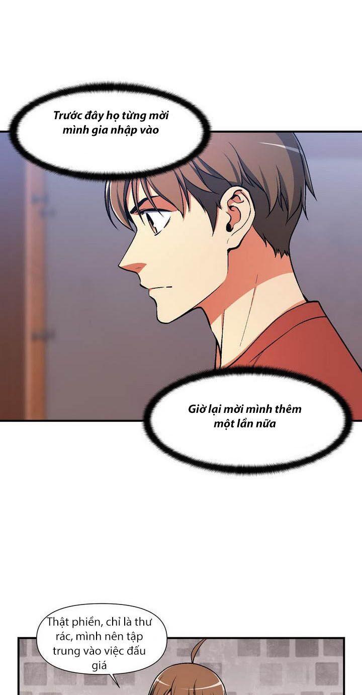 Hành Trình Đế Vương: Chapter 91