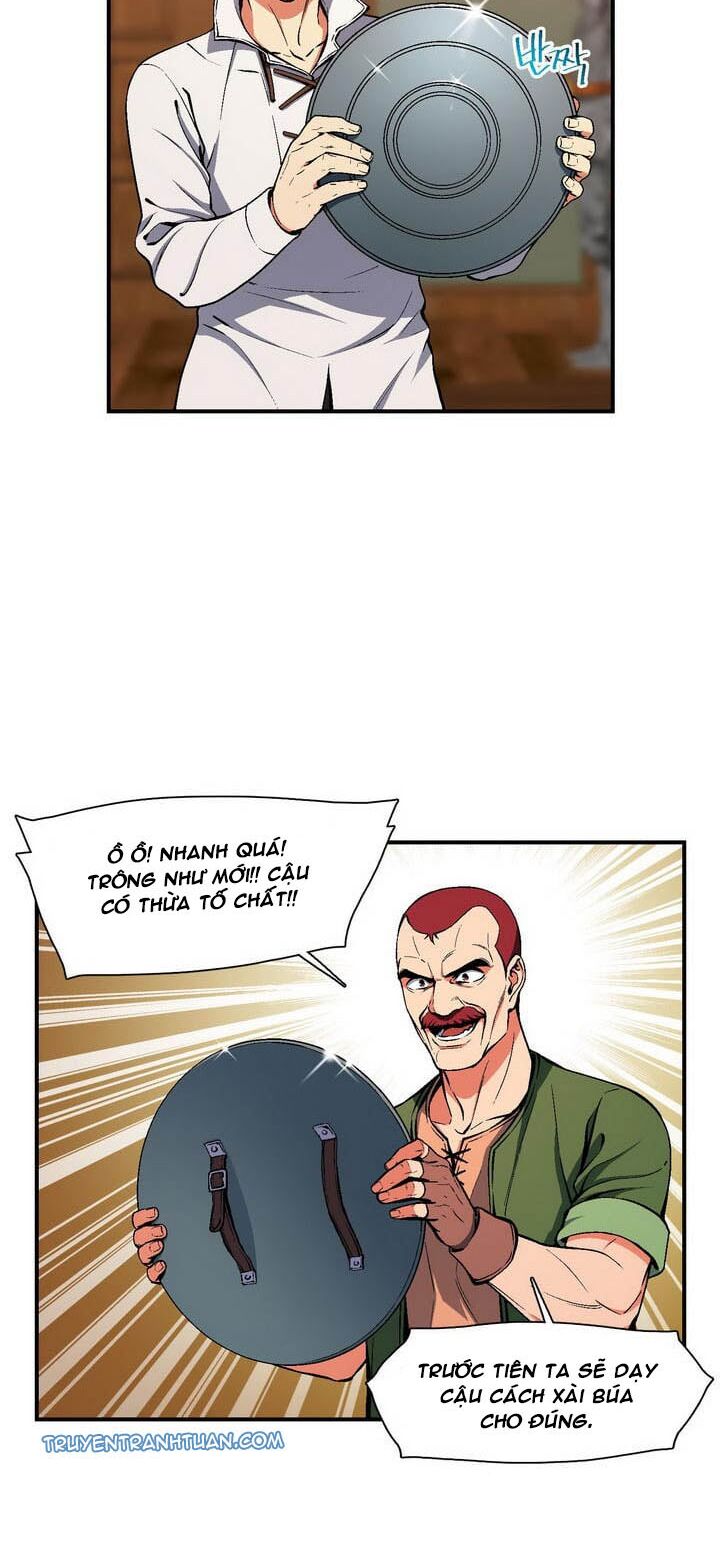 Hành Trình Đế Vương: Chapter 92