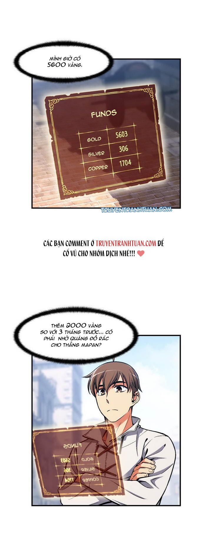 Hành Trình Đế Vương: Chapter 92