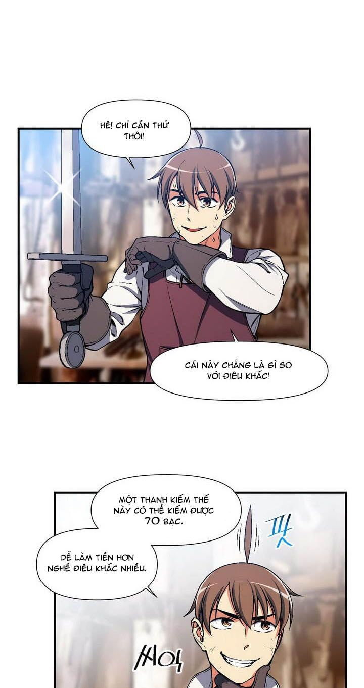 Hành Trình Đế Vương: Chapter 92