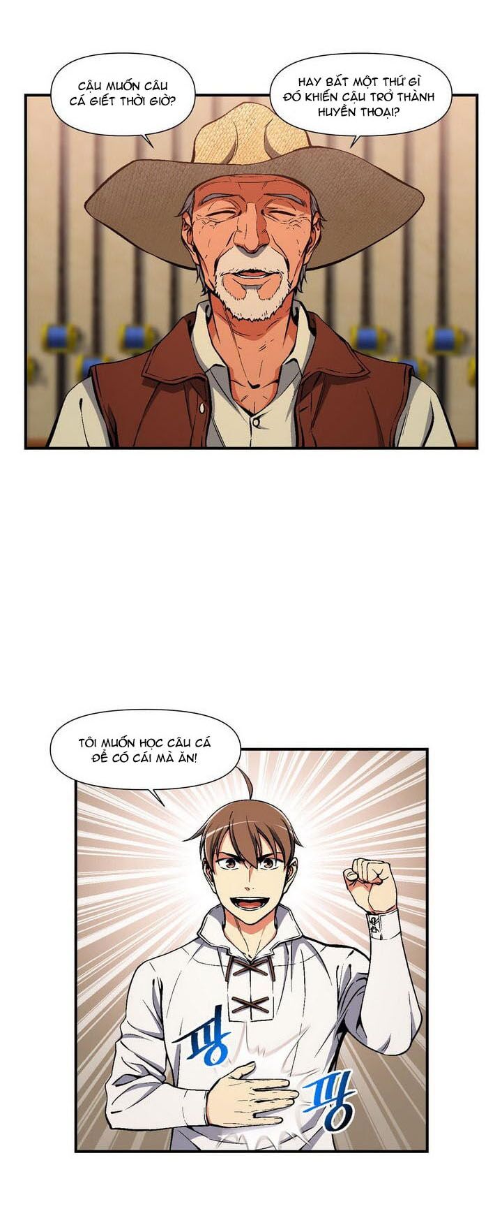 Hành Trình Đế Vương: Chapter 92