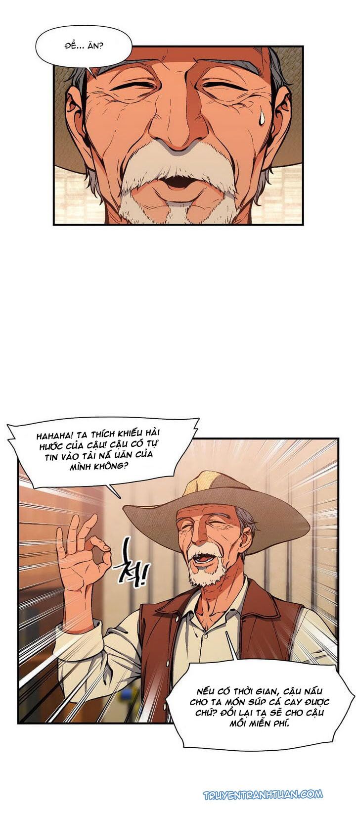 Hành Trình Đế Vương: Chapter 92