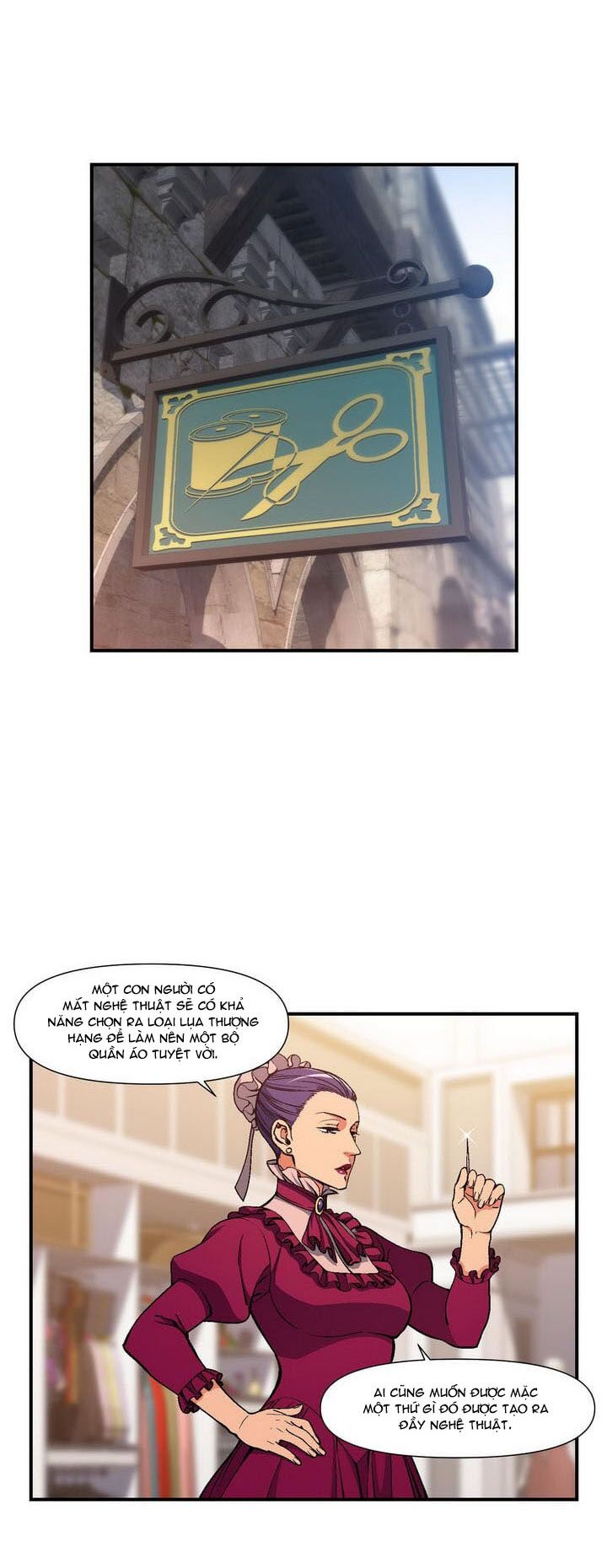 Hành Trình Đế Vương: Chapter 92
