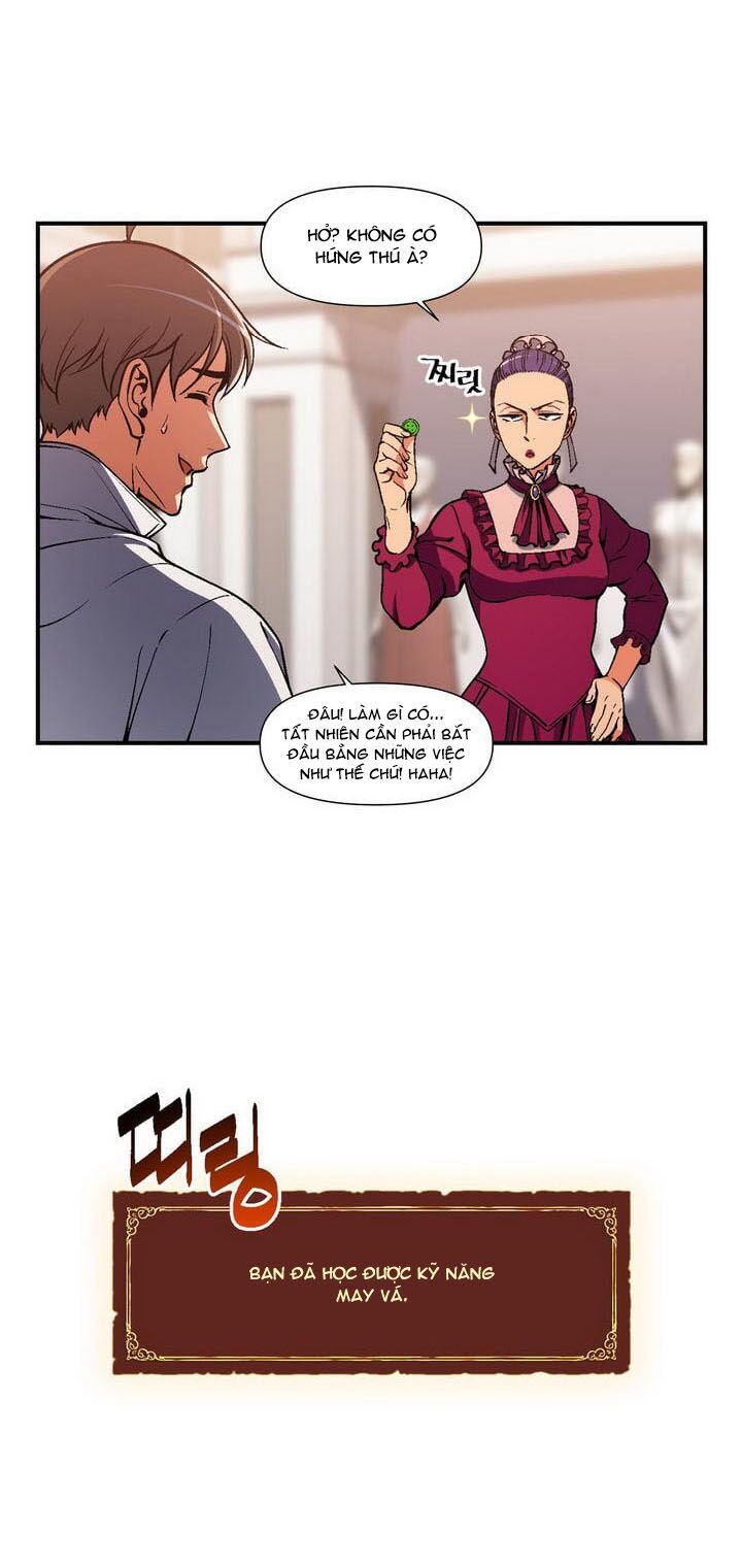 Hành Trình Đế Vương: Chapter 92