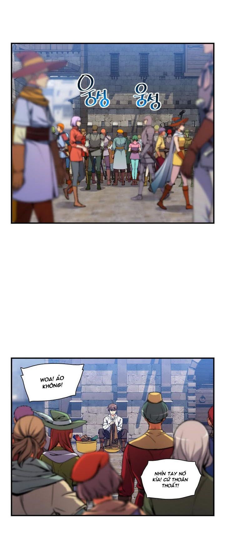 Hành Trình Đế Vương: Chapter 92