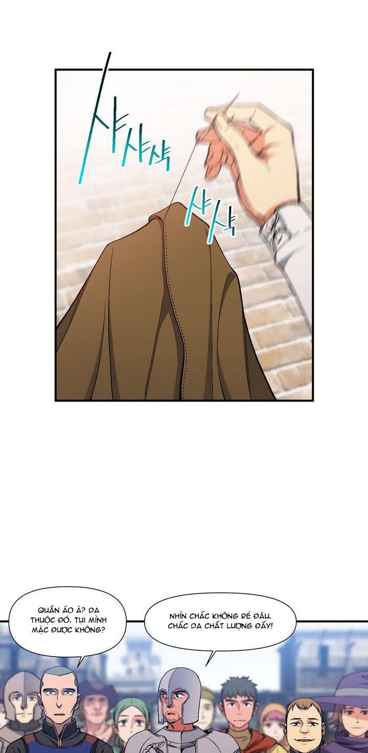 Hành Trình Đế Vương: Chapter 92