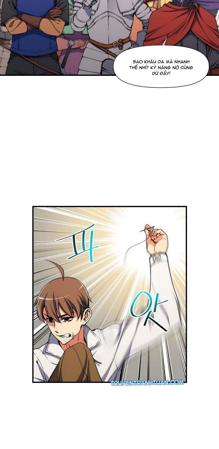 Hành Trình Đế Vương: Chapter 92