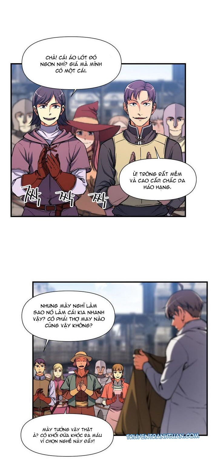 Hành Trình Đế Vương: Chapter 92