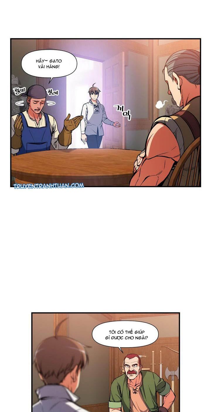 Hành Trình Đế Vương: Chapter 92