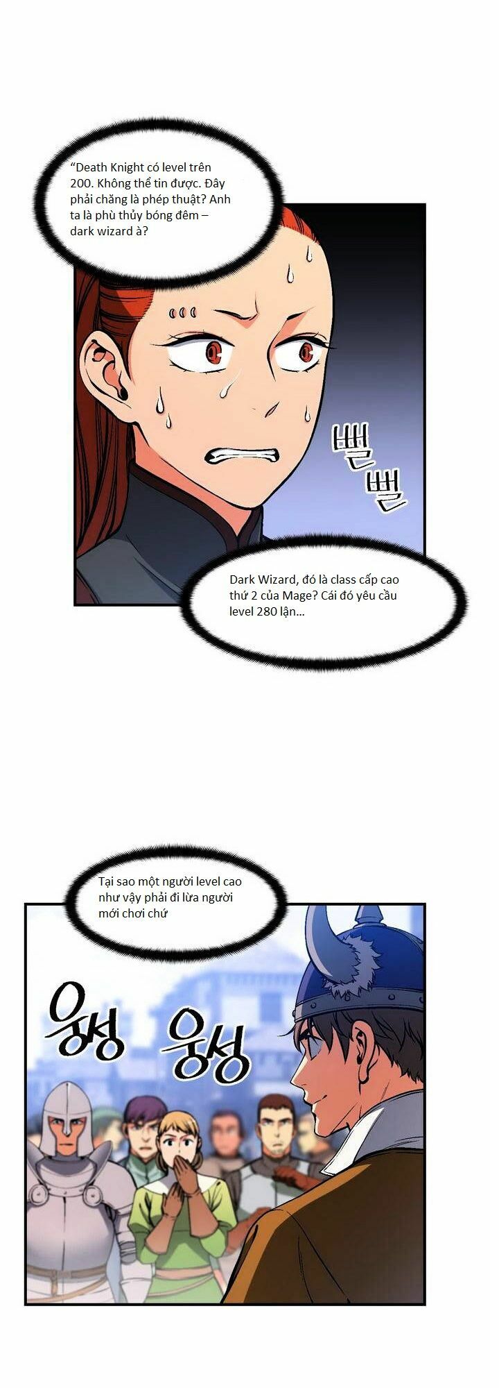 Hành Trình Đế Vương: Chapter 93