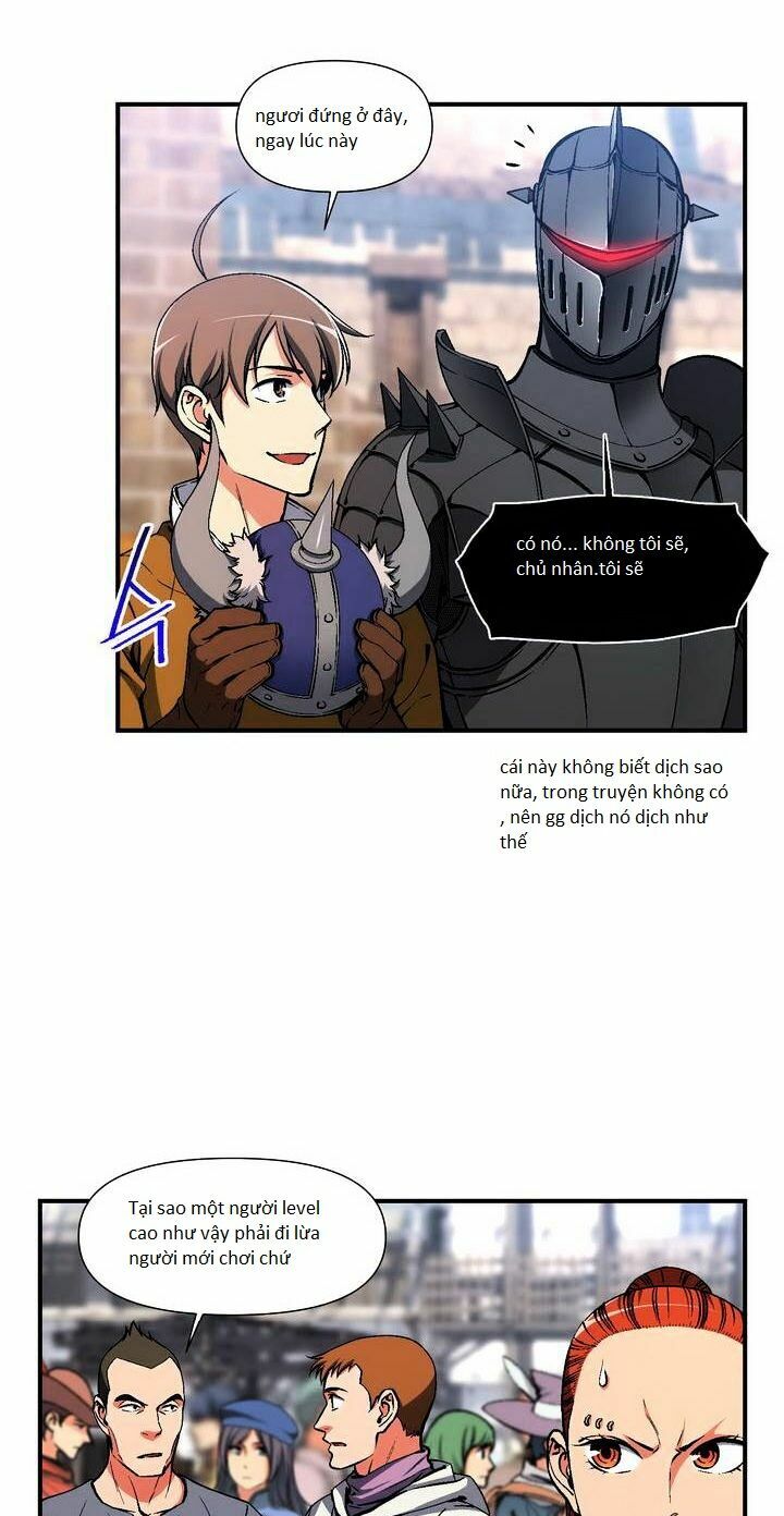 Hành Trình Đế Vương: Chapter 93