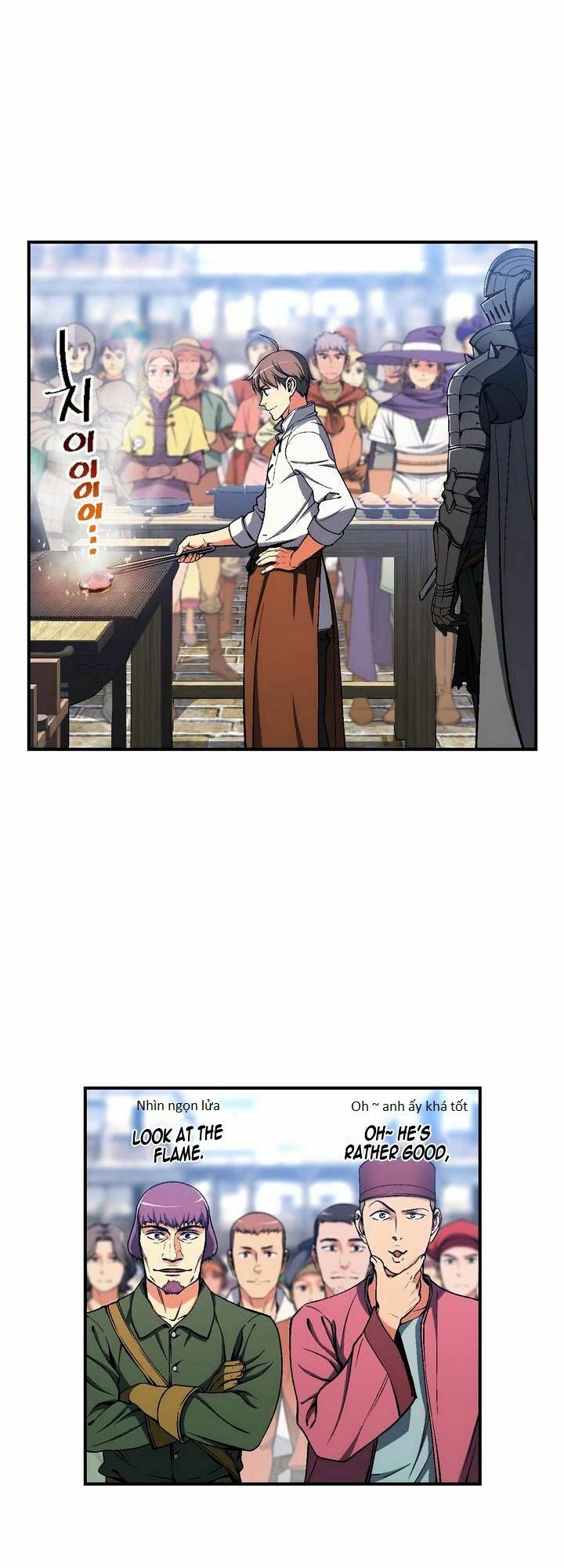 Hành Trình Đế Vương: Chapter 93