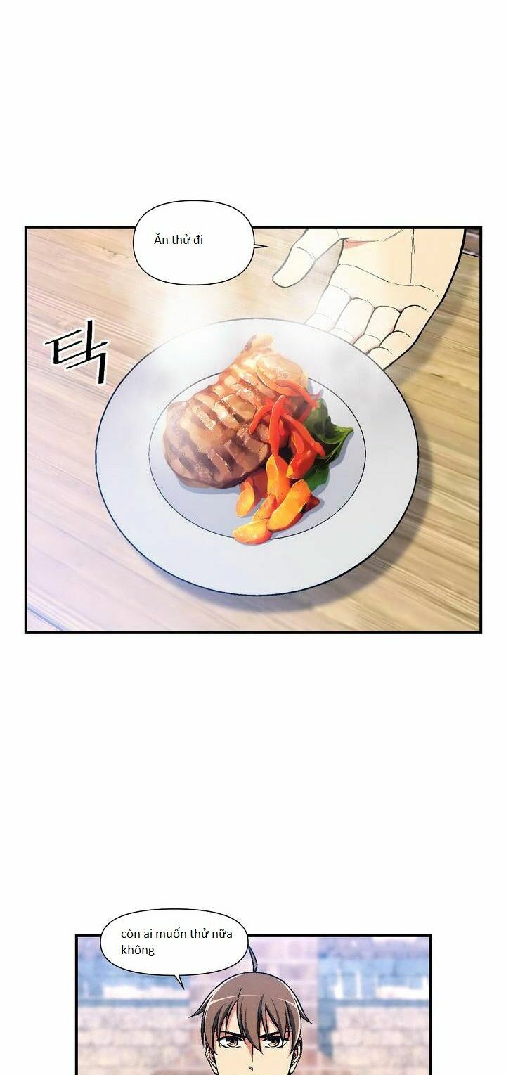 Hành Trình Đế Vương: Chapter 93