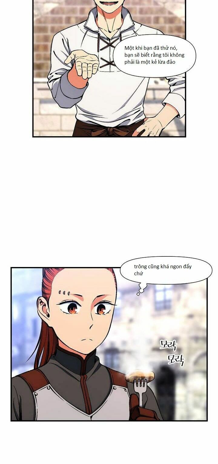 Hành Trình Đế Vương: Chapter 93
