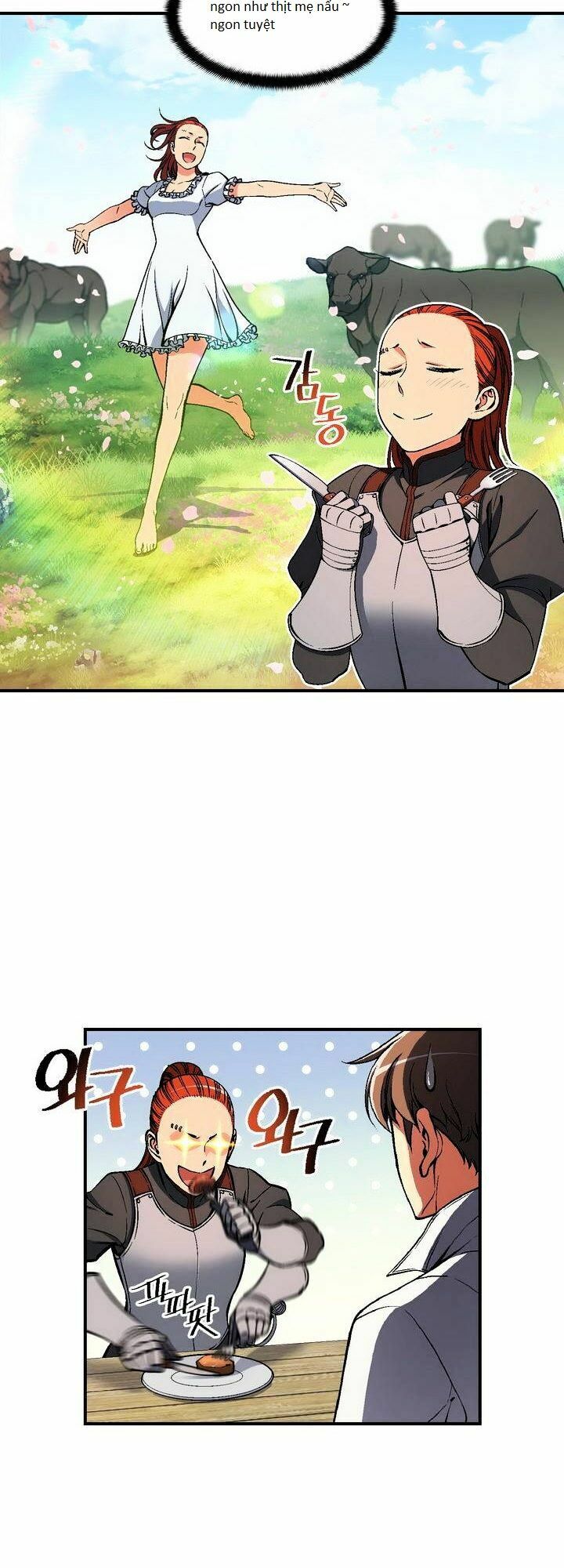 Hành Trình Đế Vương: Chapter 93