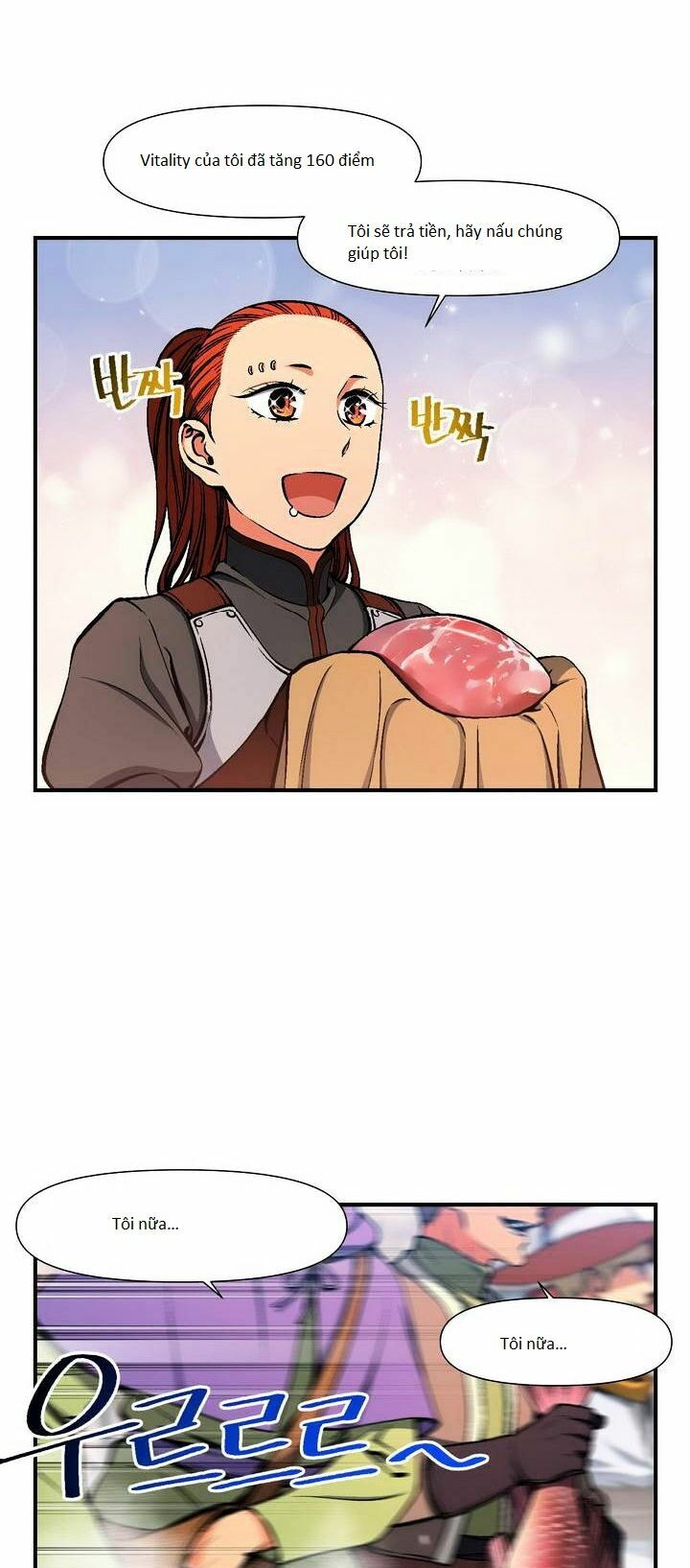 Hành Trình Đế Vương: Chapter 93