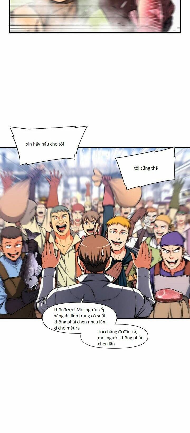 Hành Trình Đế Vương: Chapter 93