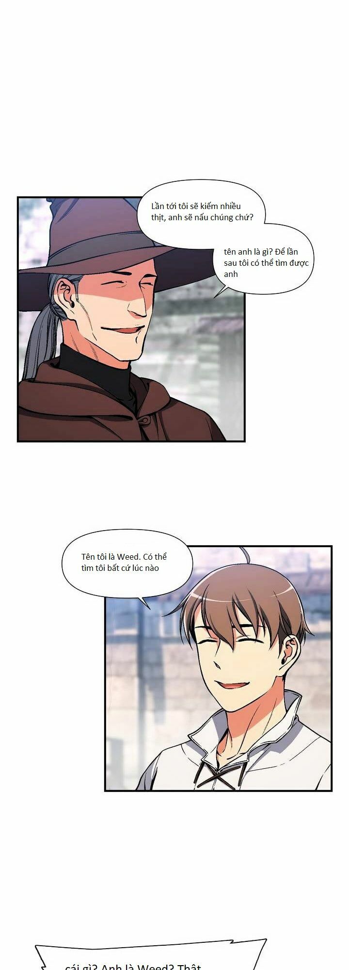 Hành Trình Đế Vương: Chapter 93