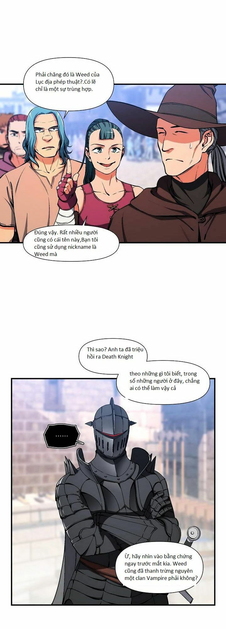 Hành Trình Đế Vương: Chapter 93