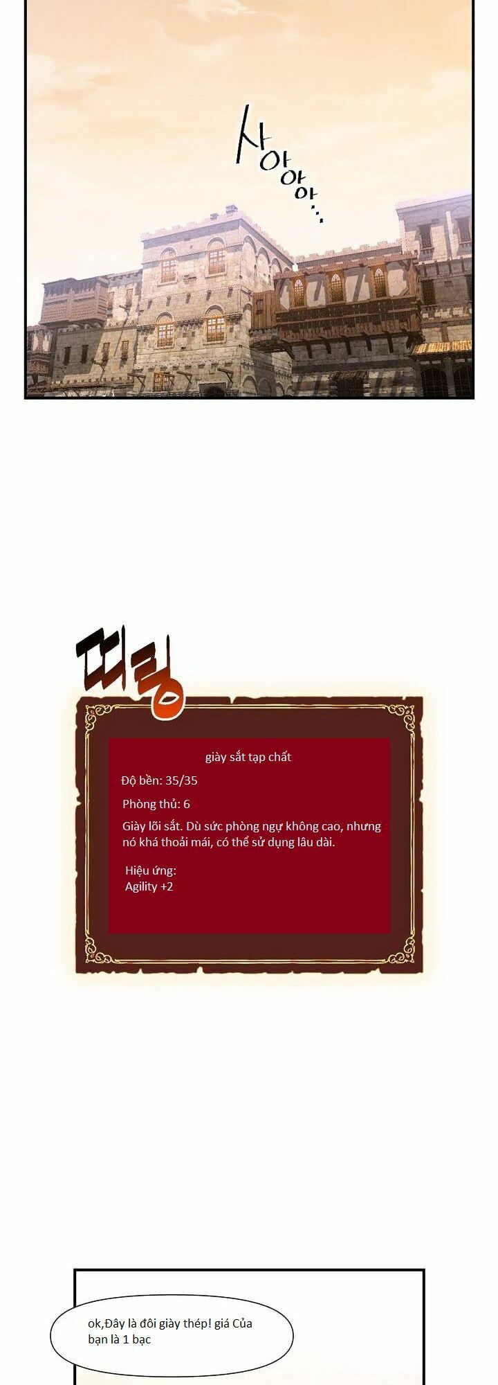 Hành Trình Đế Vương: Chapter 93