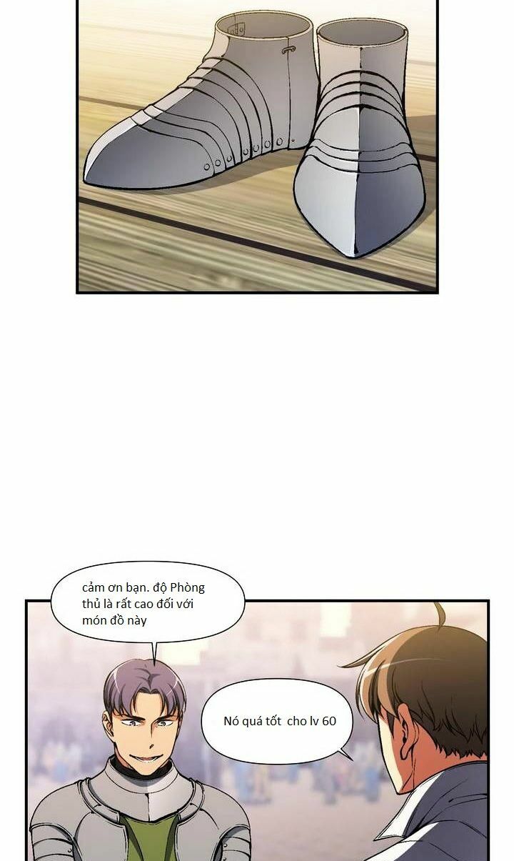 Hành Trình Đế Vương: Chapter 93