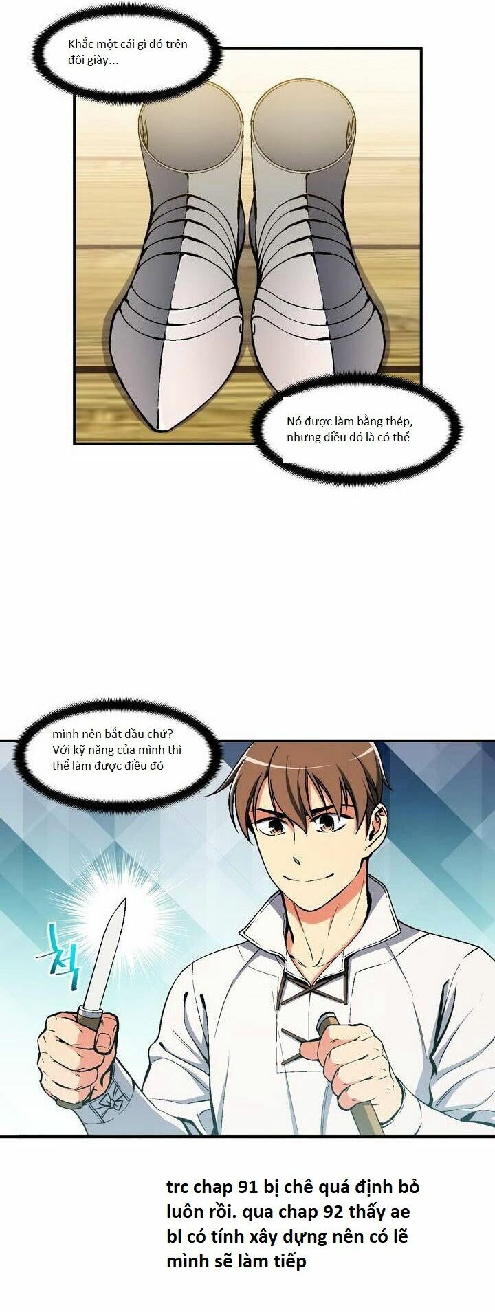 Hành Trình Đế Vương: Chapter 93