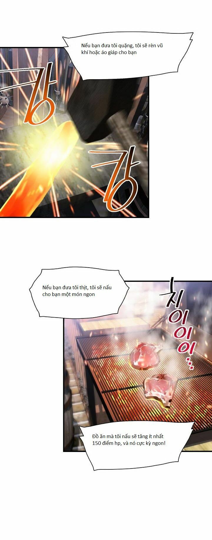 Hành Trình Đế Vương: Chapter 93