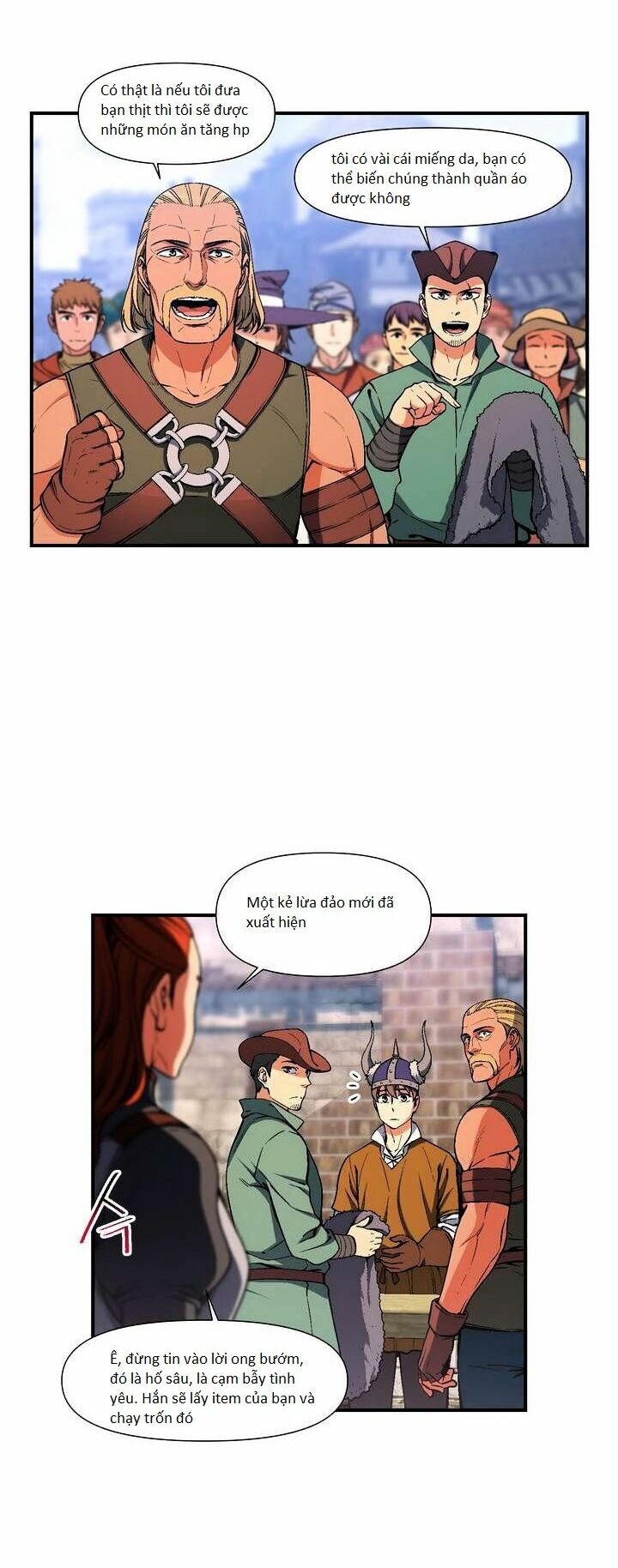 Hành Trình Đế Vương: Chapter 93