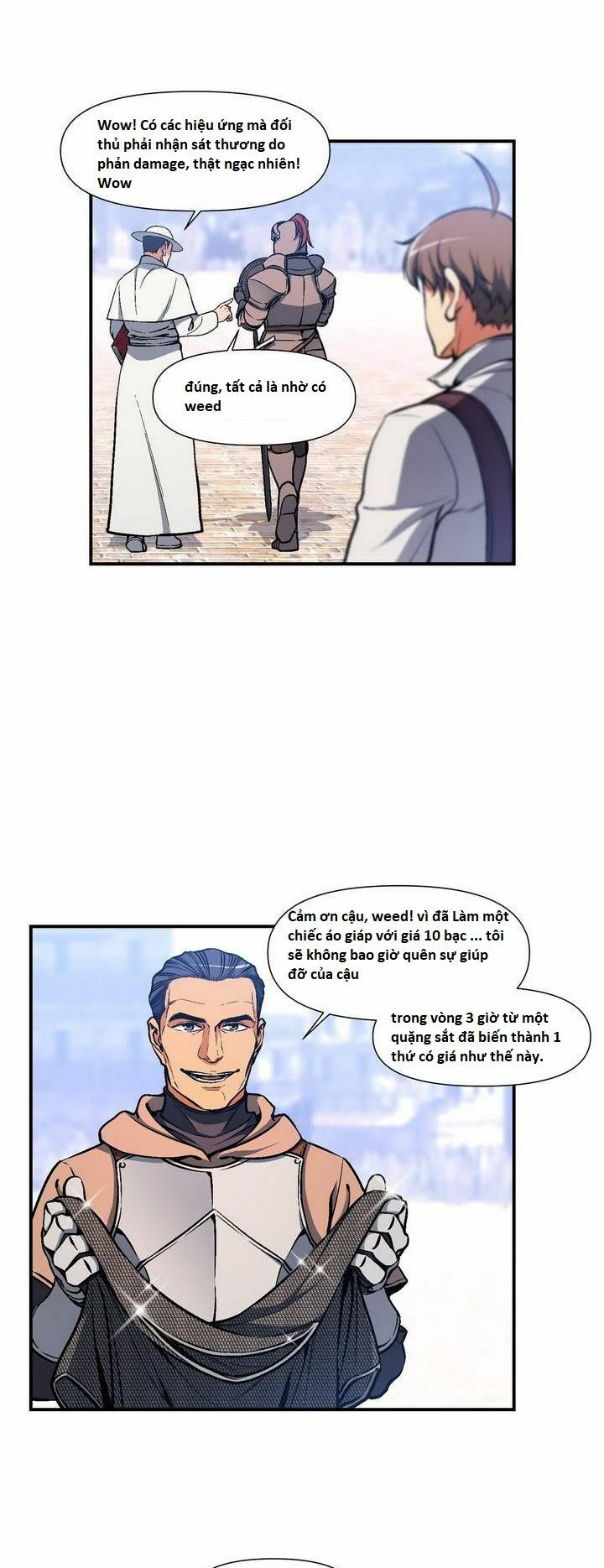 Hành Trình Đế Vương: Chapter 94