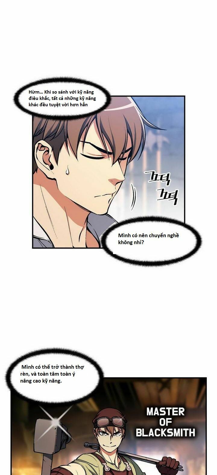 Hành Trình Đế Vương: Chapter 94