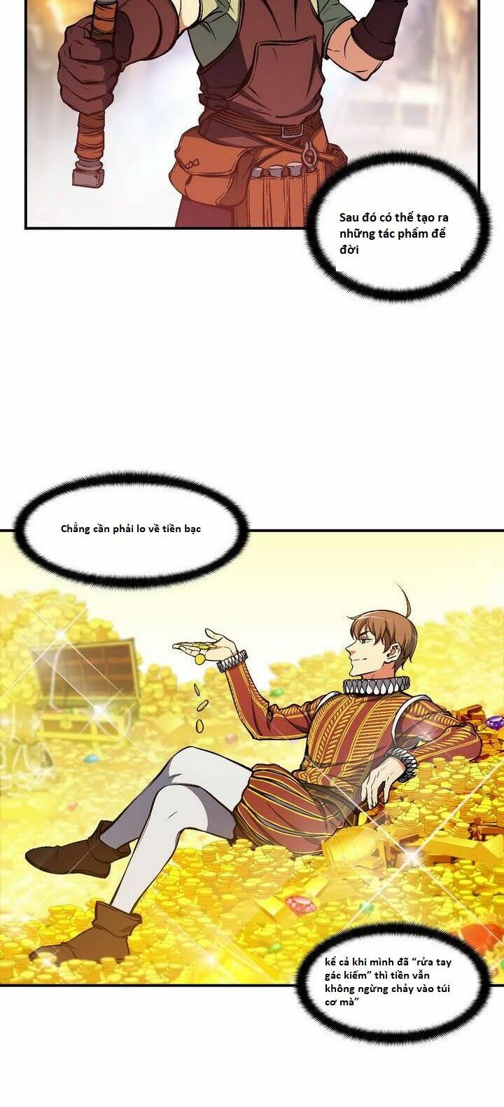 Hành Trình Đế Vương: Chapter 94