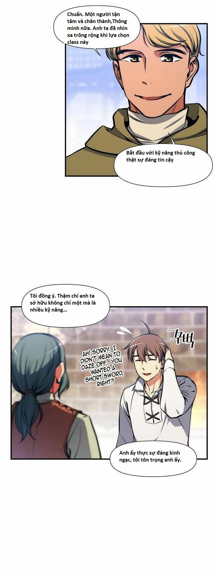 Hành Trình Đế Vương: Chapter 94