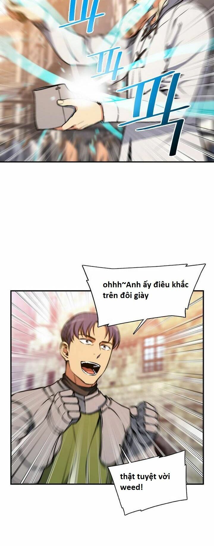 Hành Trình Đế Vương: Chapter 94