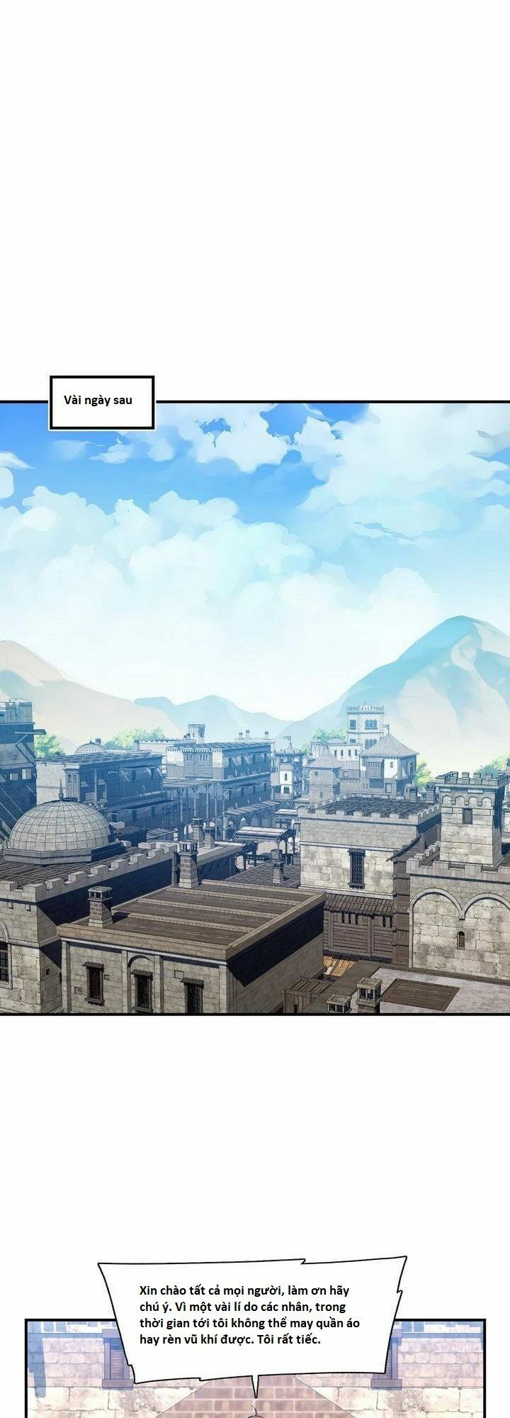 Hành Trình Đế Vương: Chapter 94