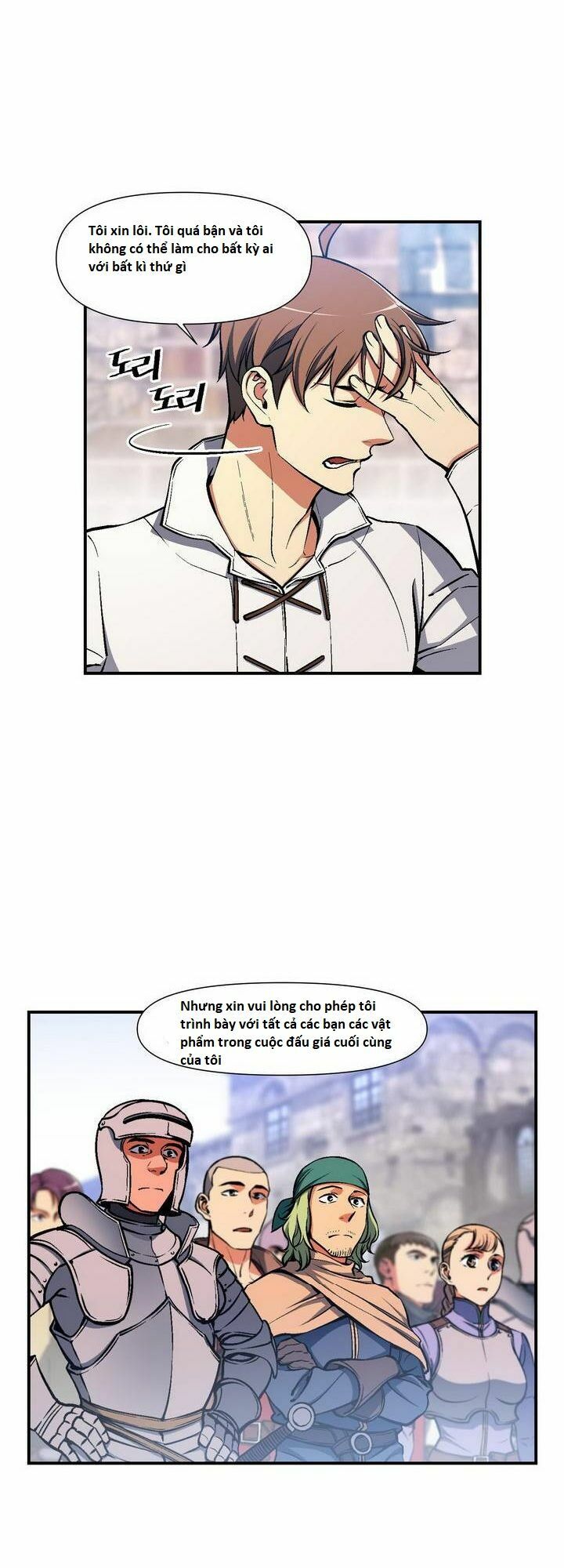 Hành Trình Đế Vương: Chapter 94