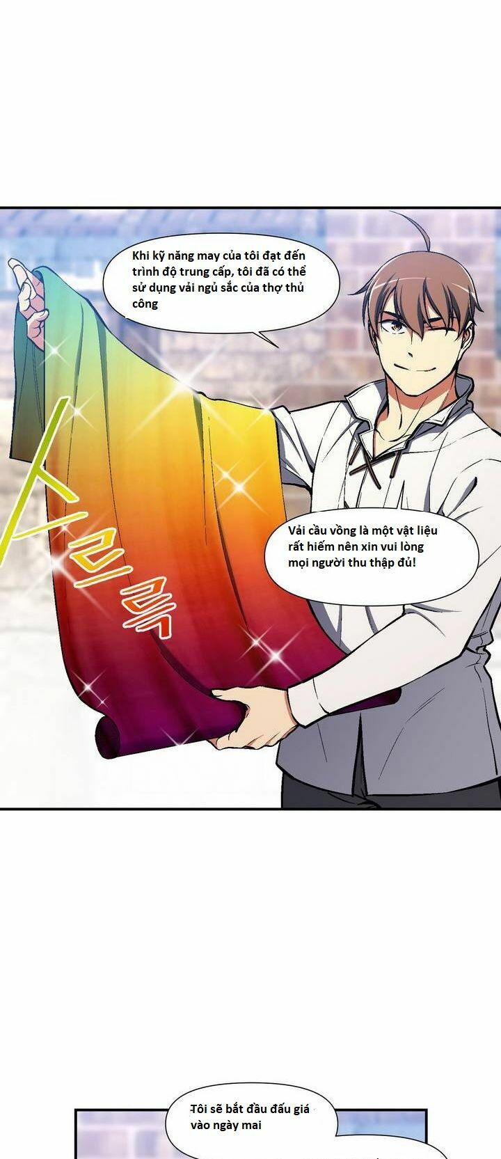 Hành Trình Đế Vương: Chapter 94