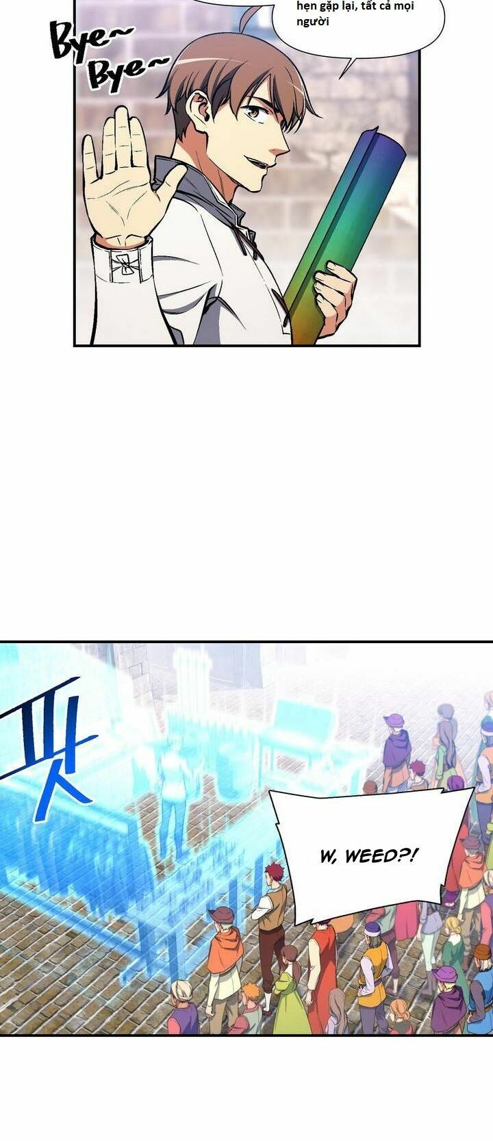 Hành Trình Đế Vương: Chapter 94