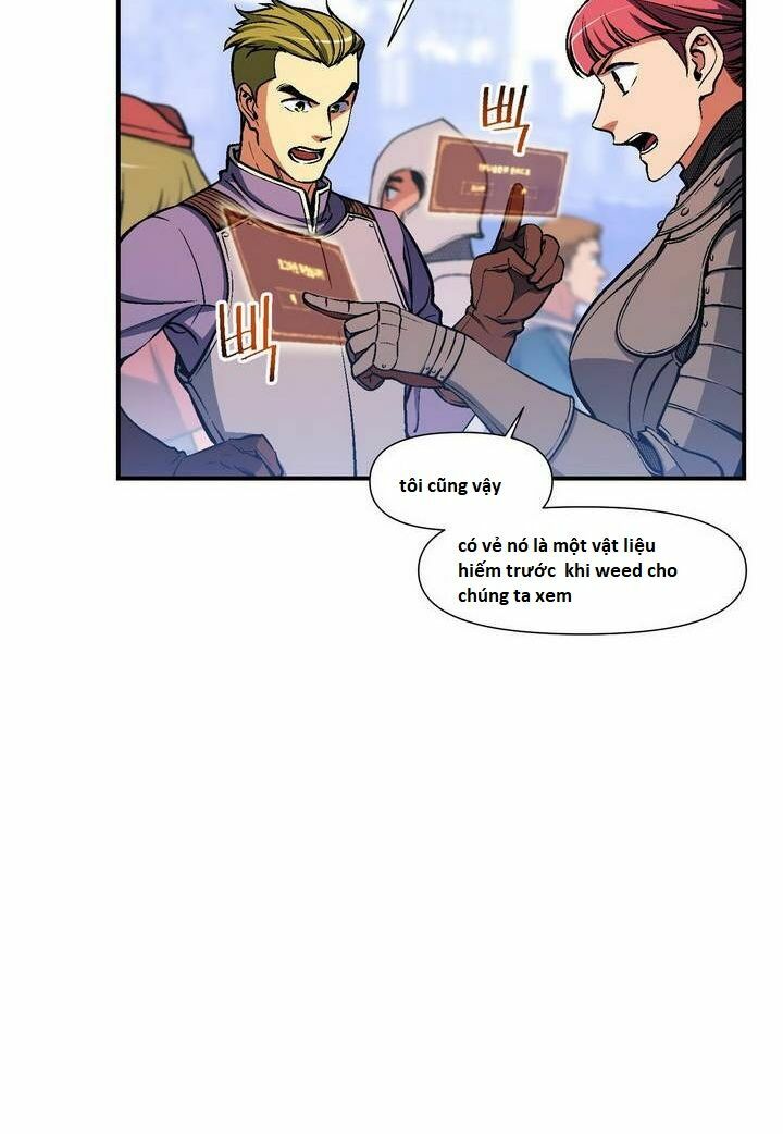 Hành Trình Đế Vương: Chapter 94