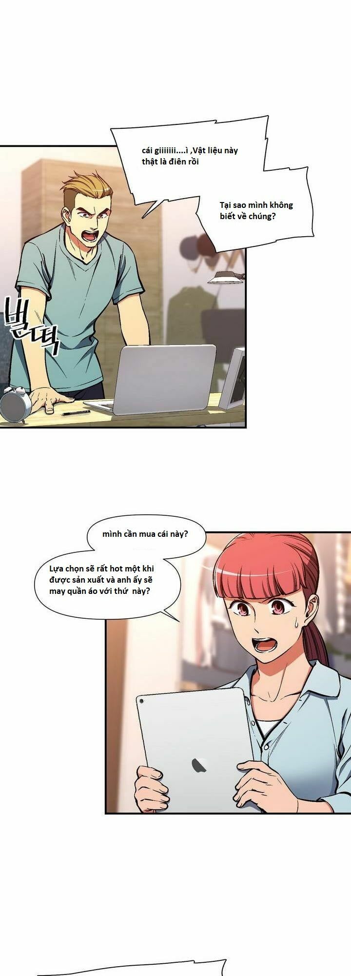 Hành Trình Đế Vương: Chapter 94