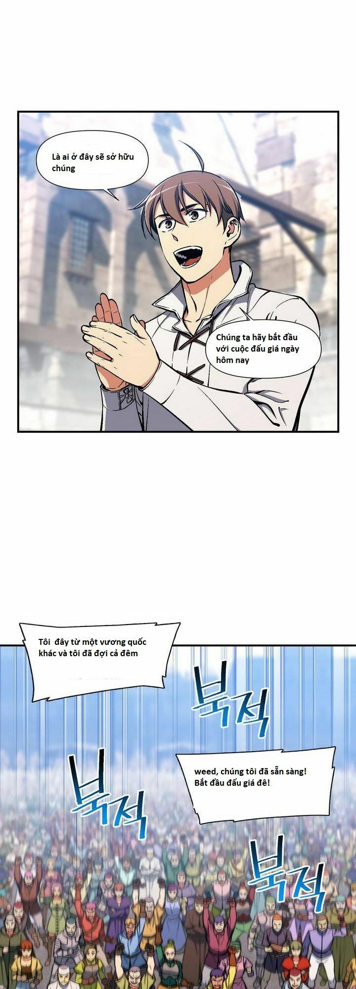 Hành Trình Đế Vương: Chapter 94