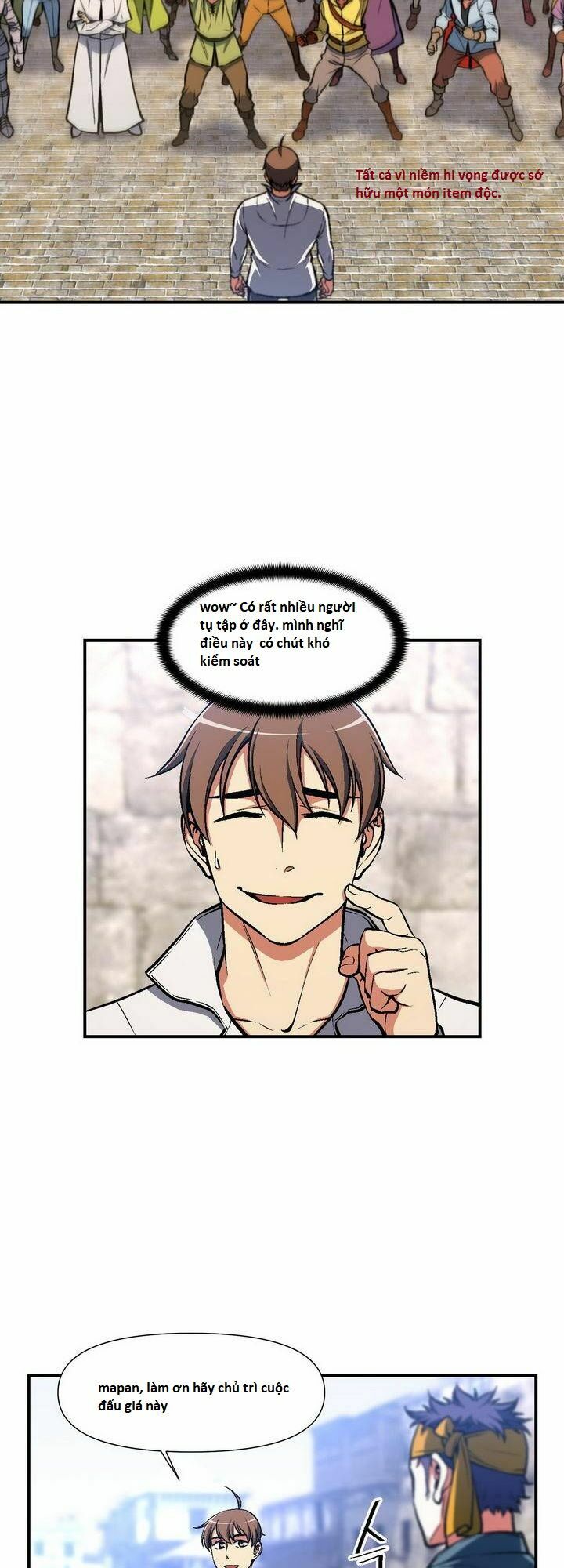 Hành Trình Đế Vương: Chapter 94