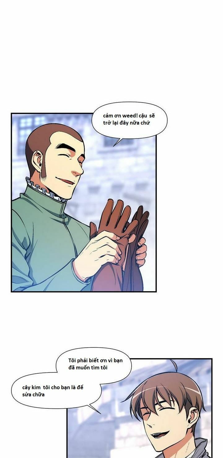 Hành Trình Đế Vương: Chapter 94