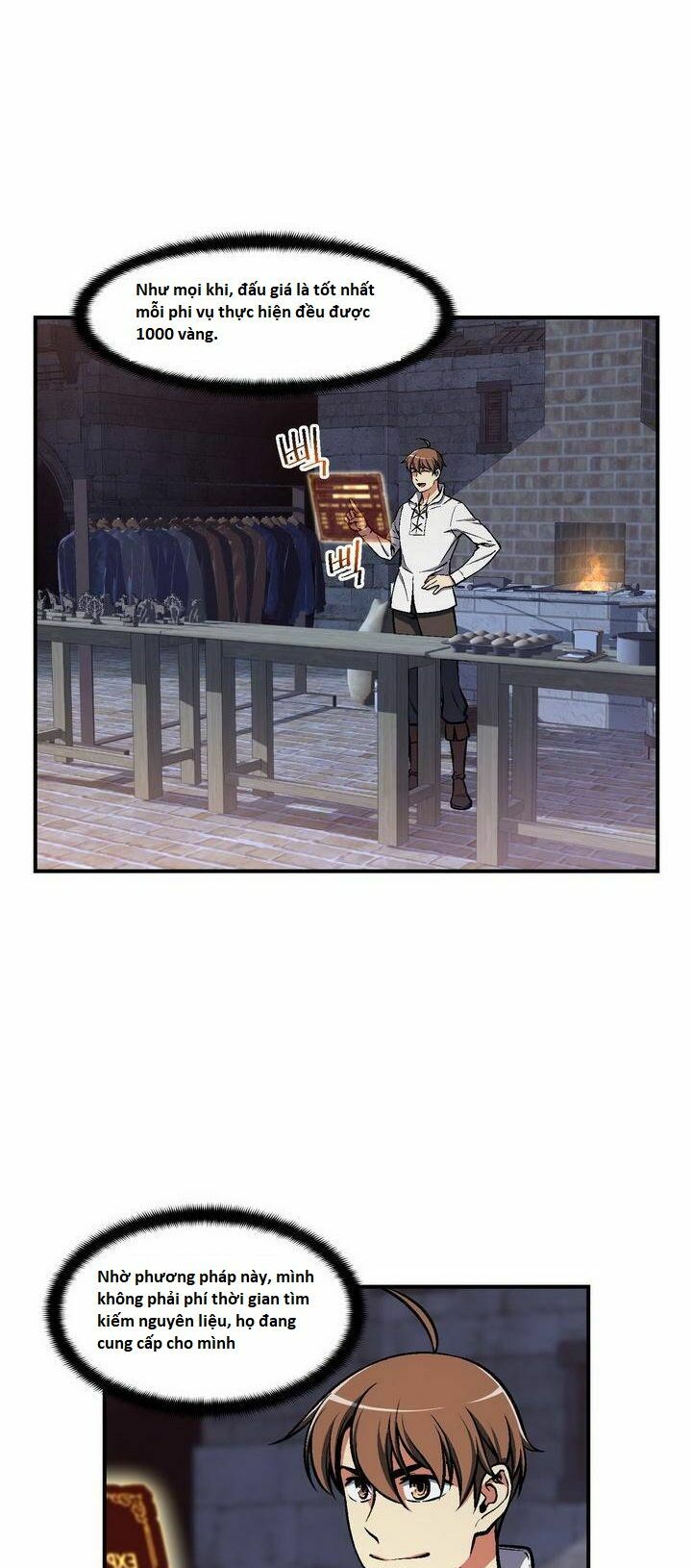 Hành Trình Đế Vương: Chapter 94