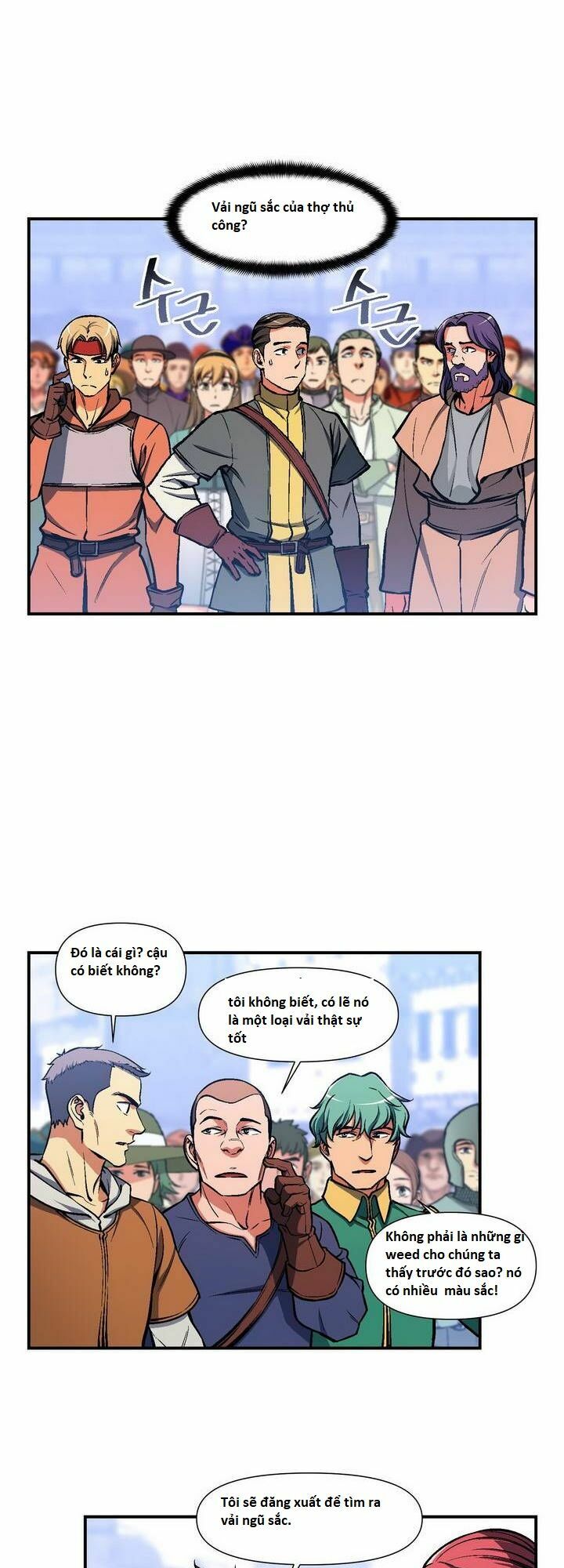 Hành Trình Đế Vương: Chapter 94