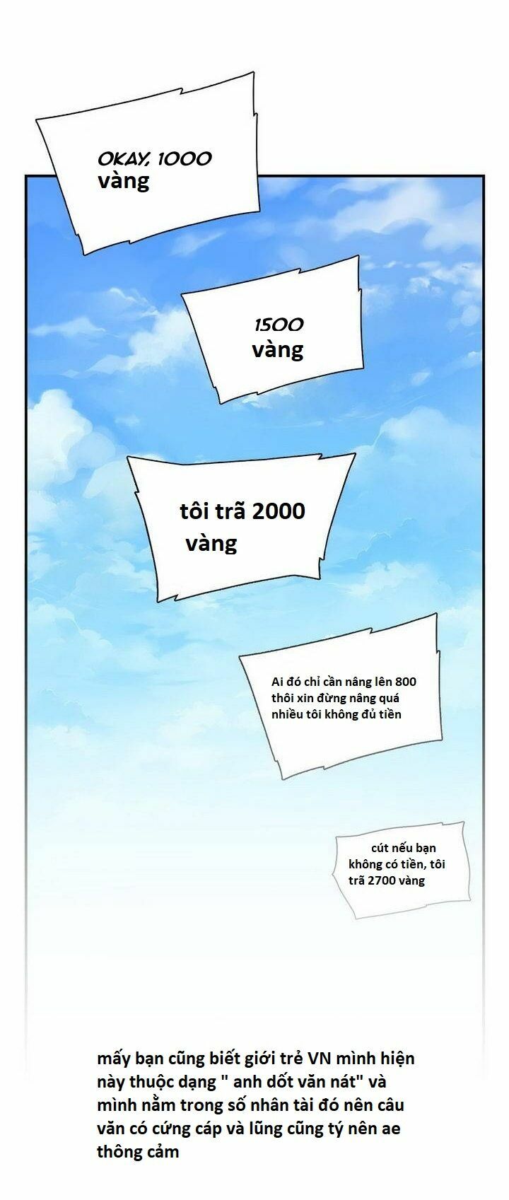 Hành Trình Đế Vương: Chapter 94
