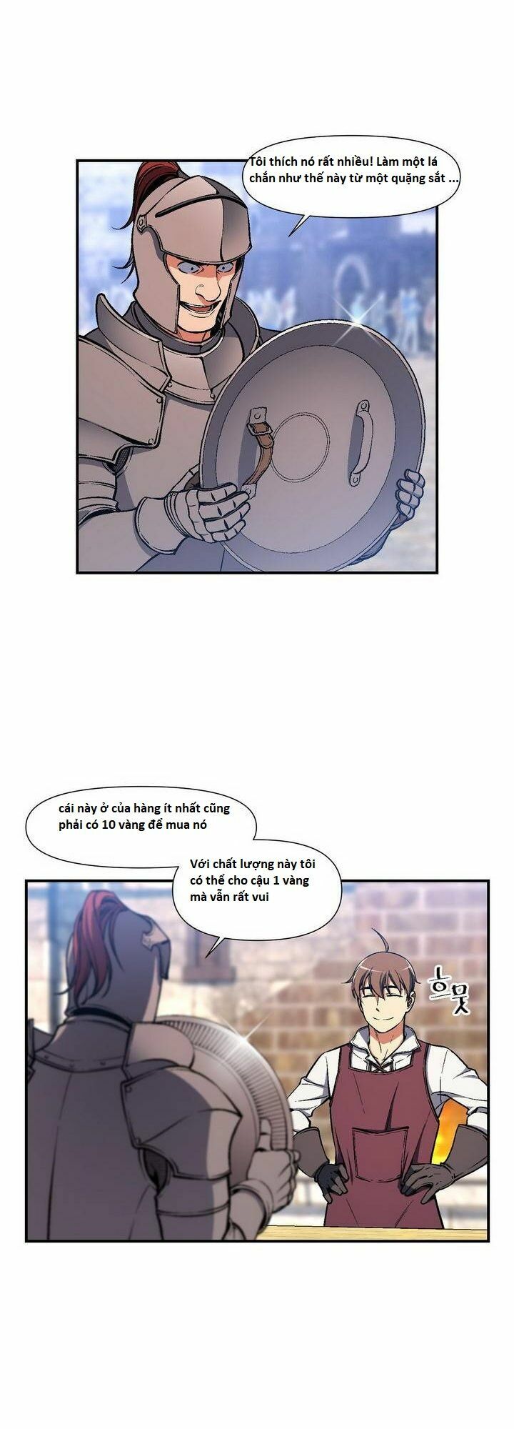 Hành Trình Đế Vương: Chapter 94