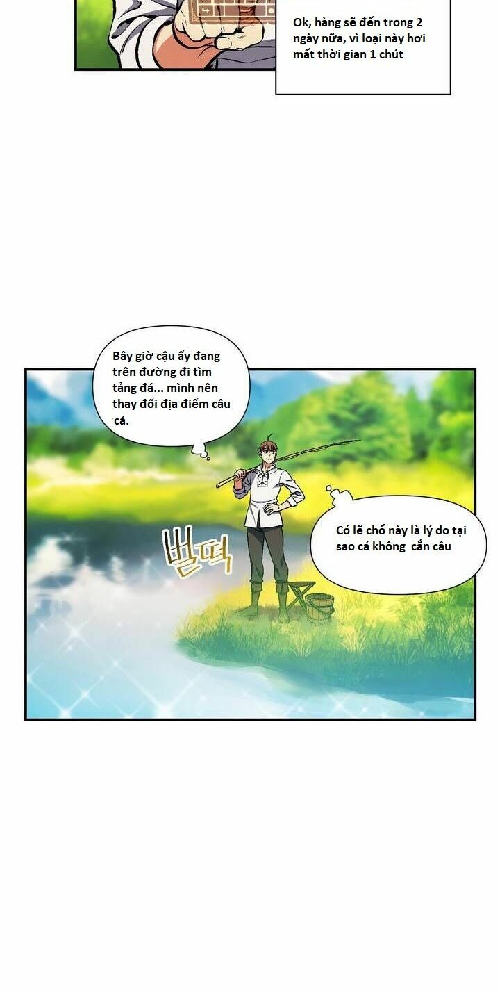 Hành Trình Đế Vương: Chapter 95