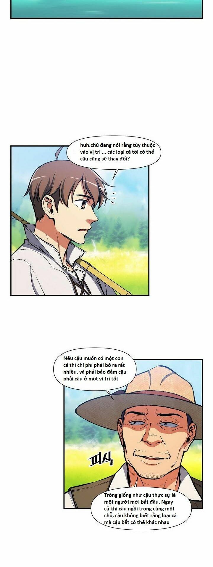 Hành Trình Đế Vương: Chapter 95