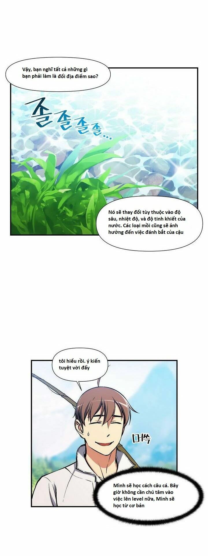 Hành Trình Đế Vương: Chapter 95